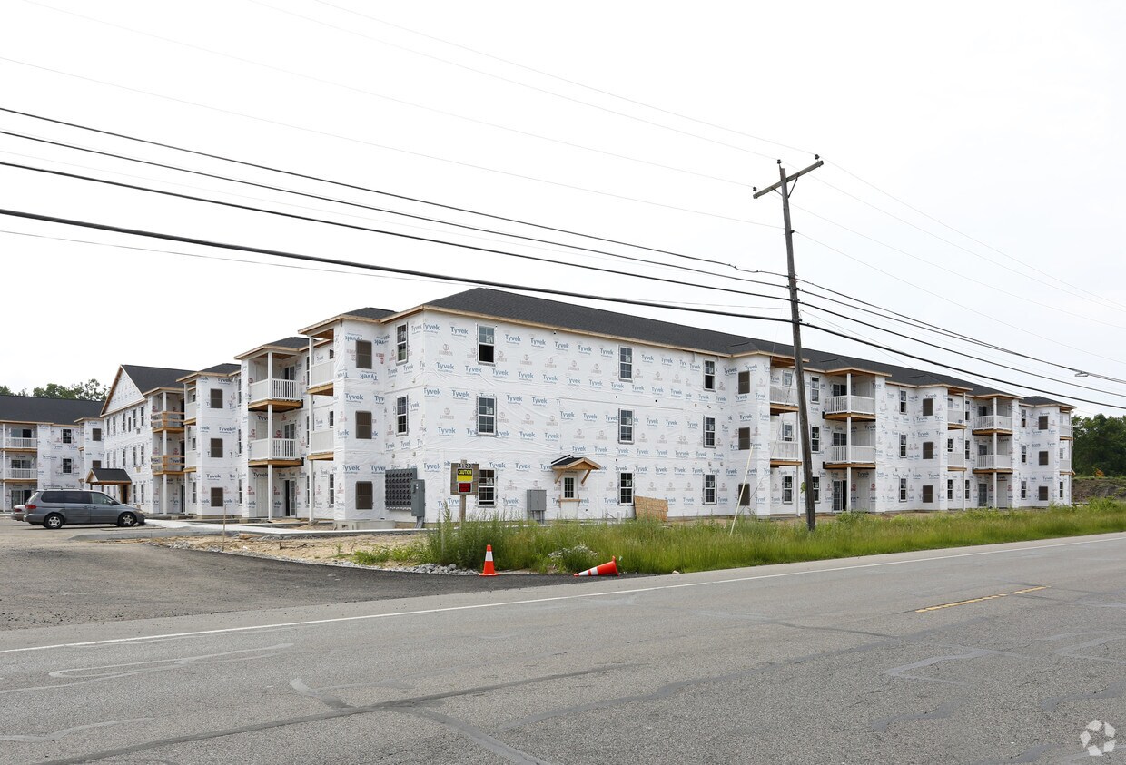 Kings Pointe Senior Apartments Apartments Sylvania, OH