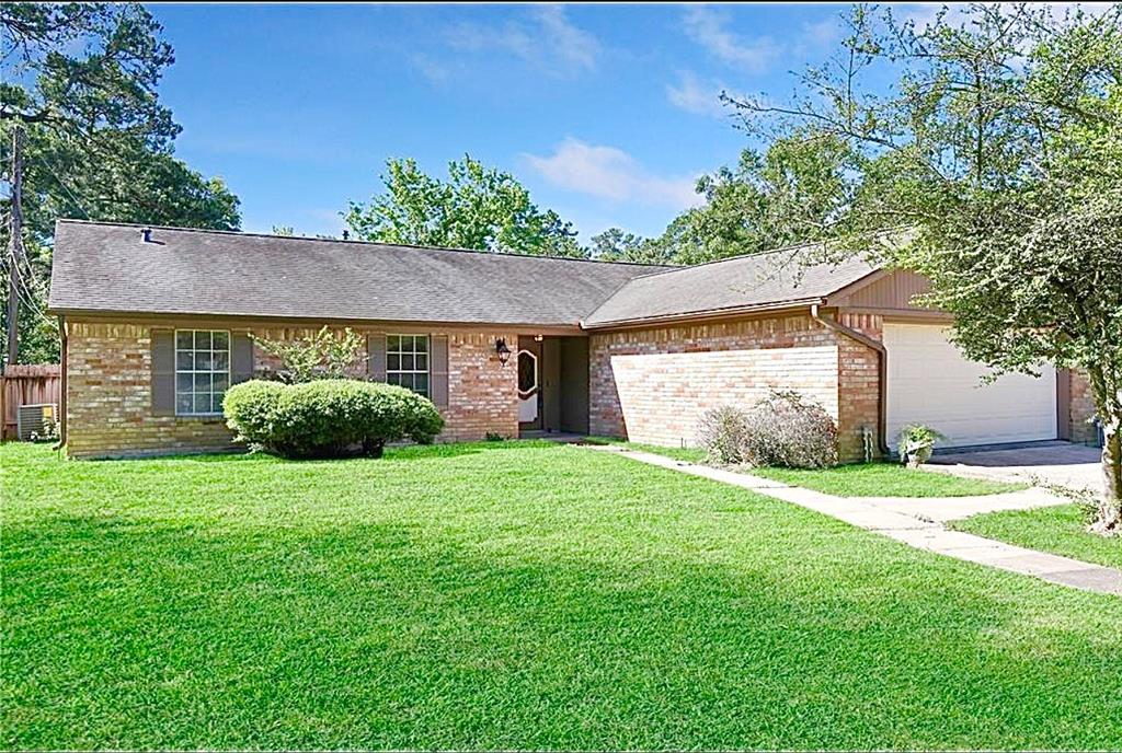 1 Darnell St, Conroe, TX 77301 House Rental in Conroe, TX