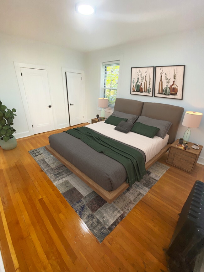 Foto del edificio - Berkeley Arms Apartment Homes