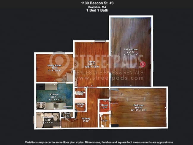 Building Photo - 1139 Beacon St