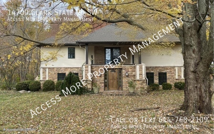 Primary Photo - 14700 Clark State Rd SW