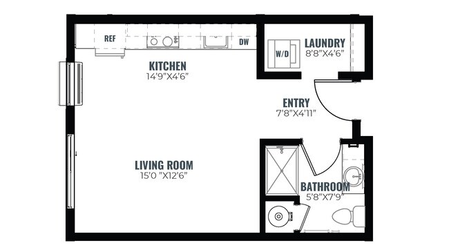Plano de planta - Paragon