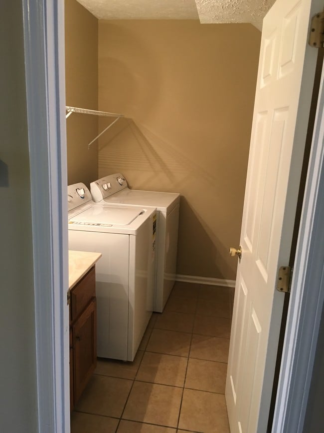 1/2 bath and washers and dryer - 239 Wayne Dr