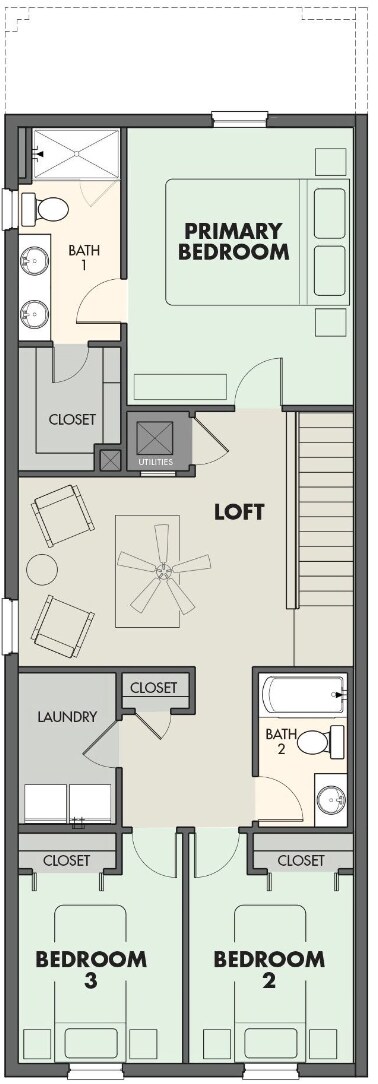 Foto del edificio - 8459 Rockfleet Dr