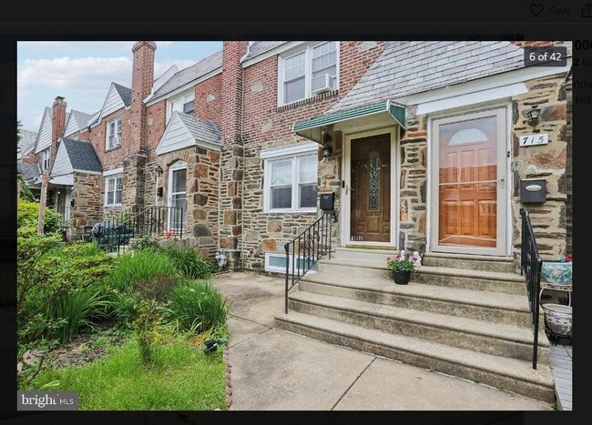 Porch space - 717 Windermere Ave