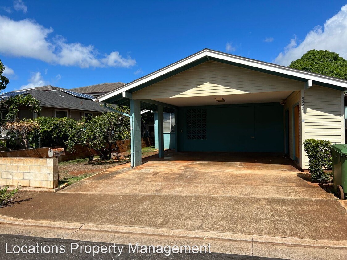 3 br, 2 bath House 3228 Duval St. House Rental in Honolulu, HI