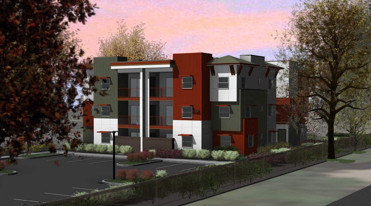 Building Photo - Humboldt Oaks