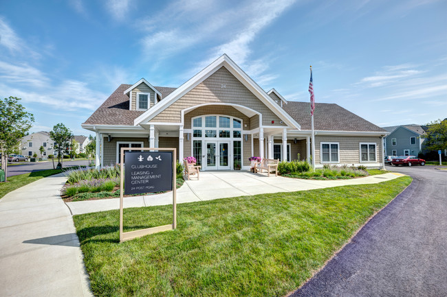 Building Photo - The Bodhi at Island Creek Village