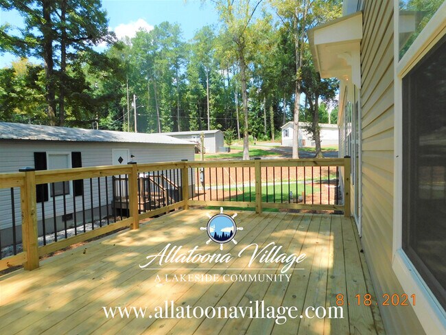 Building Photo - BRAND NEW 3/2 Home at Lake Allatoona!