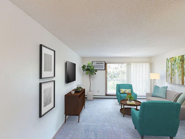 Foto del edificio - Candlewood Apartments