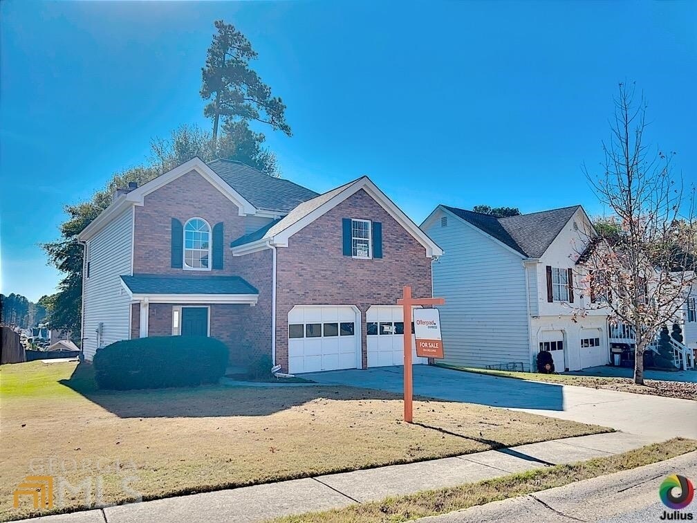 1945 Racquet Club Cir NW, Lawrenceville, GA 30043 House Rental in