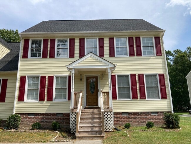 Foto del edificio - 5901 Tuskwillow Dr