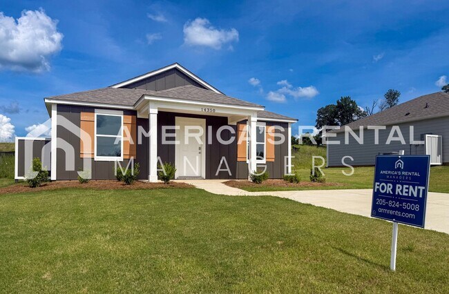 Building Photo - New Construction Home for Rent in Tuscaloo...
