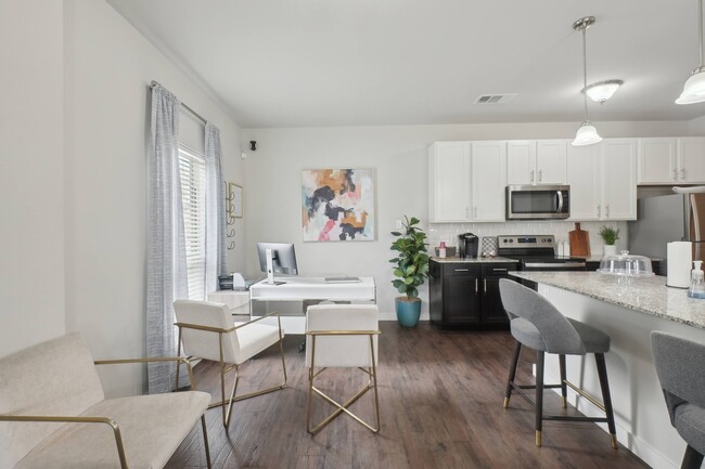 Foto del edificio - Townhomes at Princeton Meadows