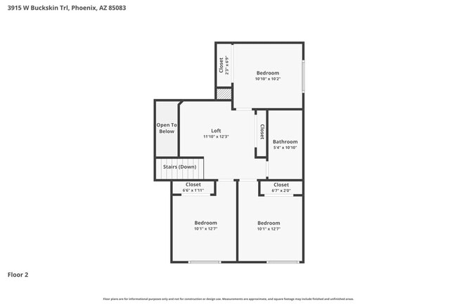 Building Photo - 3915 W Buckskin Trail