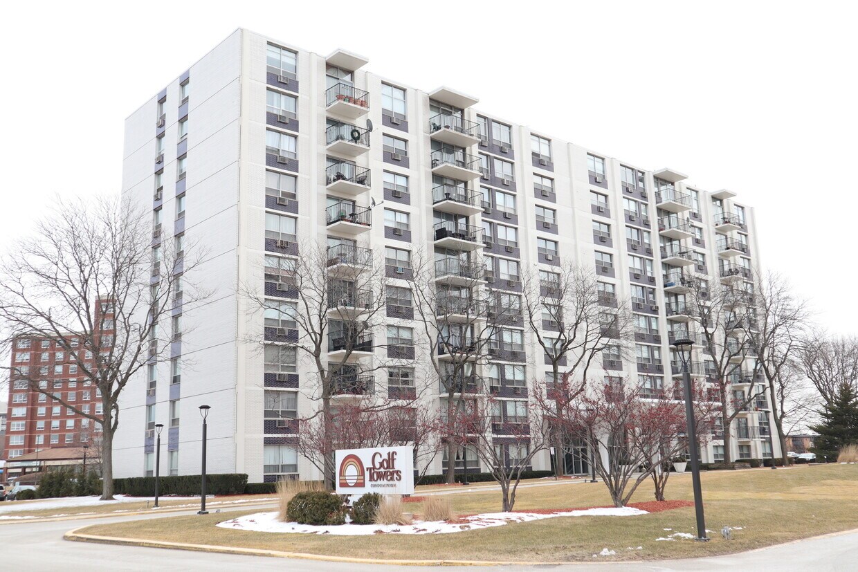 Primary Photo - 9001 Golf Rd