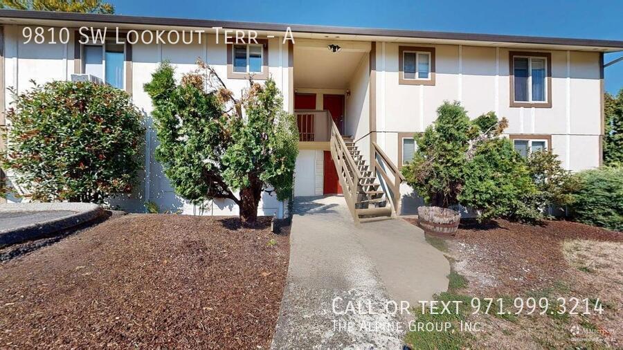 Foto principal - 9810 SW Lookout Terrace