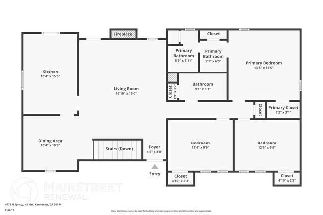 Foto del edificio - 4771 N Springs Rd NW