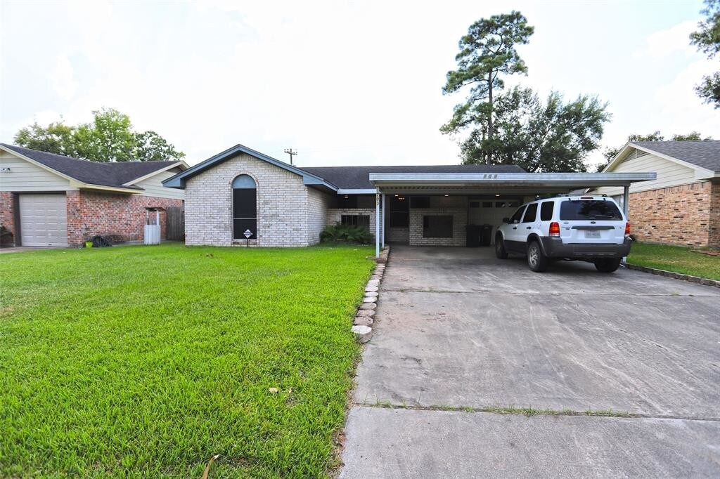 703 Overbluff St, Channelview, TX 77530 House Rental in Channelview