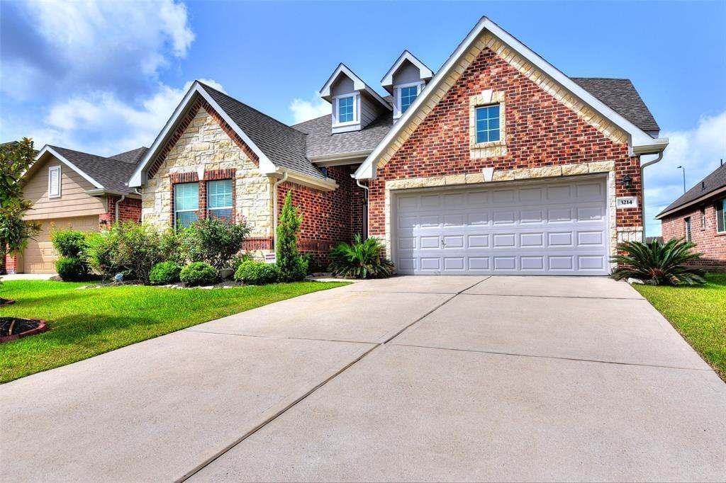 3214 Bandera Run Ln, Katy, TX 77494 House Rental in Katy, TX