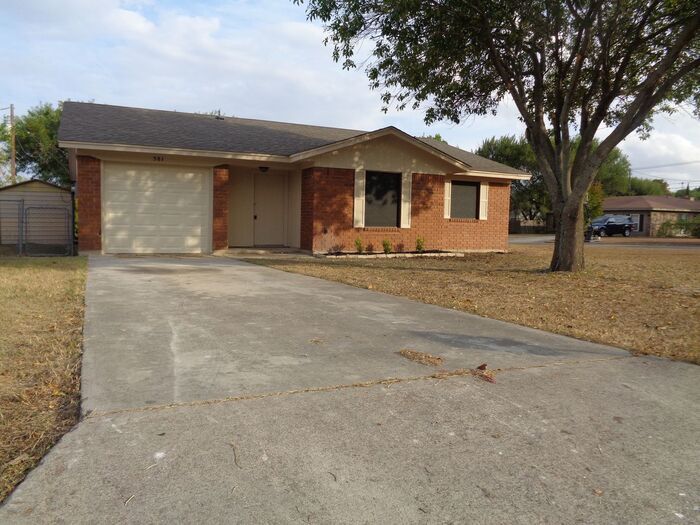 581 Plaza Cir, Killeen, TX 76548 House Rental in Killeen, TX