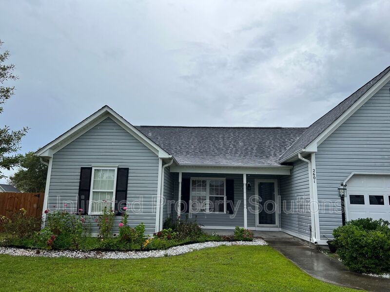 2601 Rothbury Way, Wilmington, NC 28411 House Rental in Wilmington