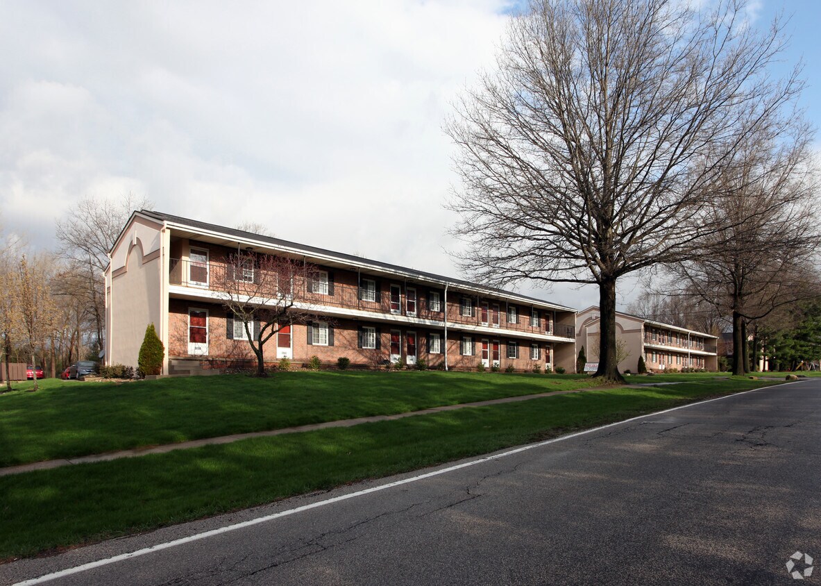 The Liberty Apartments in Stow, OH