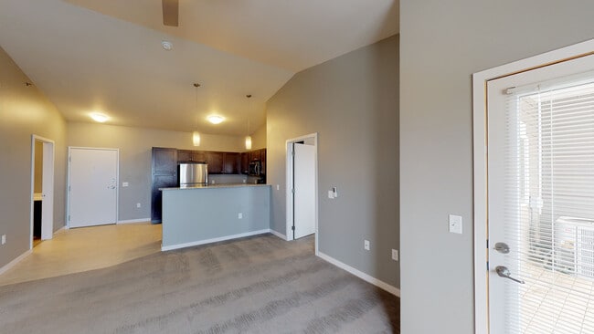 Living Room - Graystone Heights Luxury Apartments