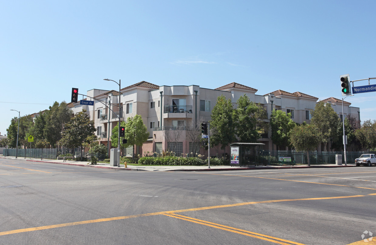 Building Photo - Normandie Senior Housing