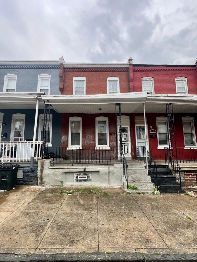 Building Photo - 5412 Harlan St