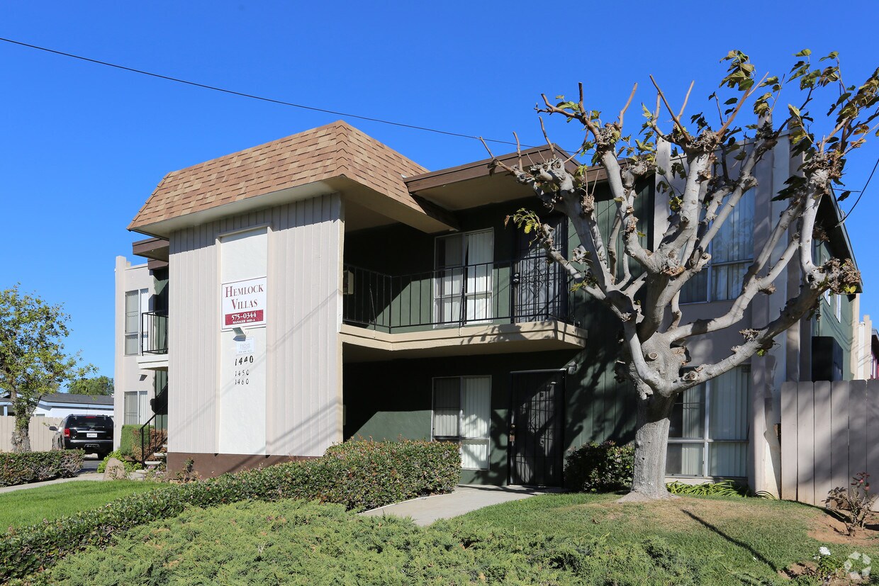Foto principal - Hemlock Villas