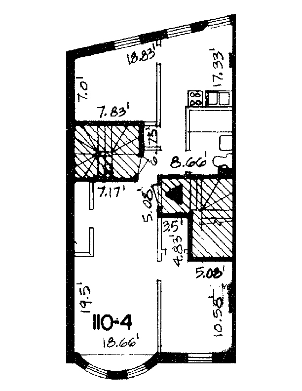 Foto del edificio - 120 Willow St