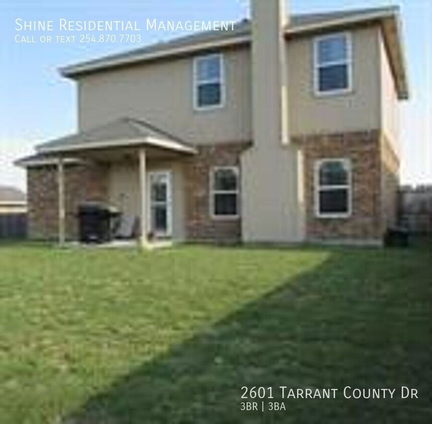 Primary Photo - 2601 Tarrant County Dr