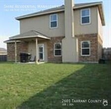 Building Photo - 2601 Tarrant County Dr