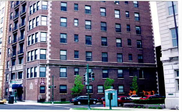 Exterior del edificio - 3330 N Lake Shore Dr