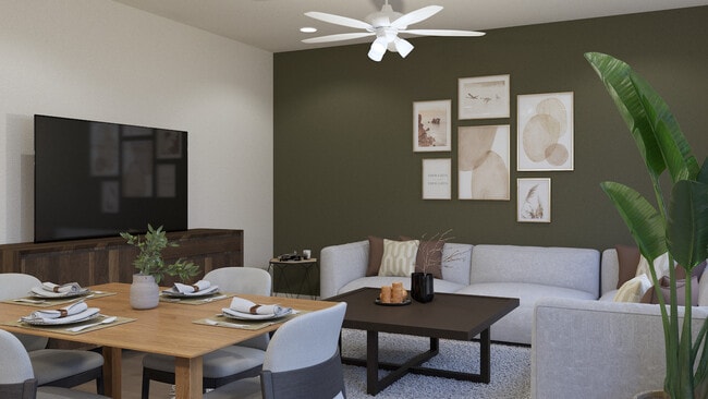 Building Photo - Echo Paired Homes