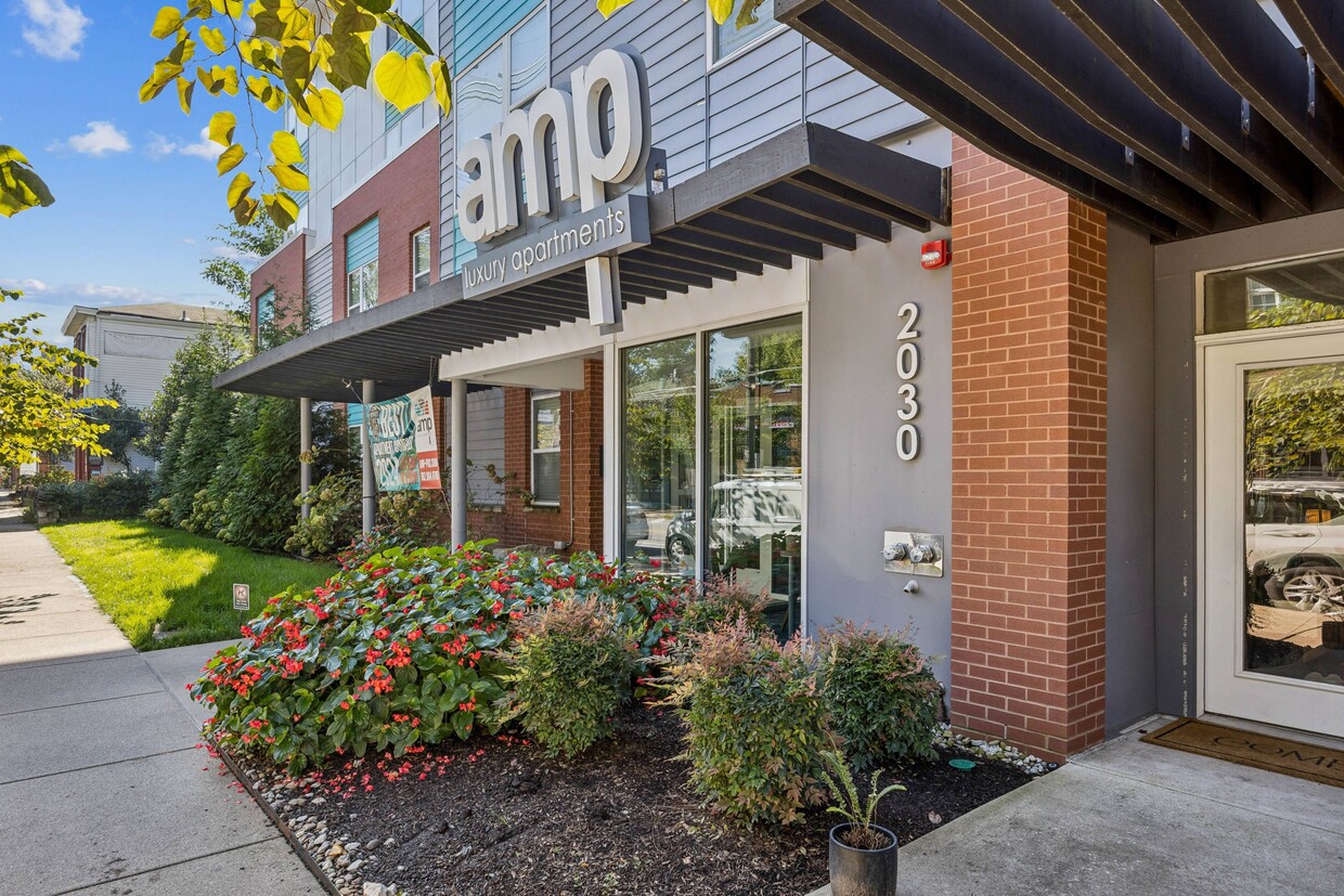 Primary Photo - AMP Luxury Apartments