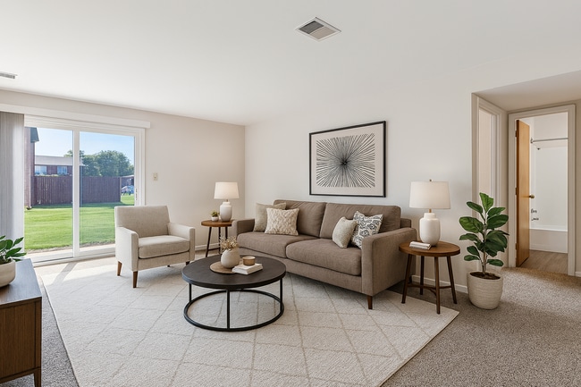 Foto del interior - Ashbury Apartments