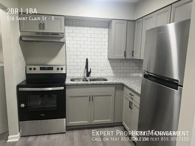 Foto del edificio - 138 St Clair St