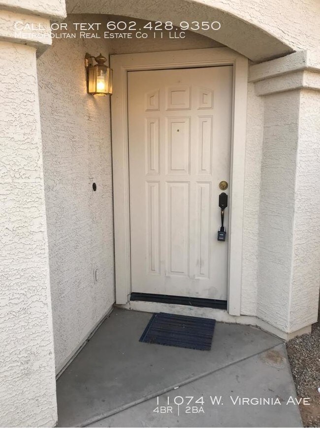 Foto del edificio - 11074 W Virginia Ave