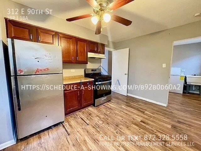 Foto del edificio - 312 E 90th St