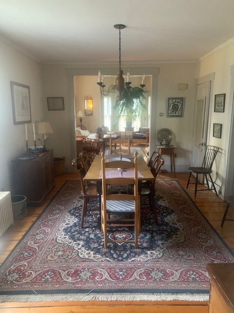 Comedor - 23 Terrace St