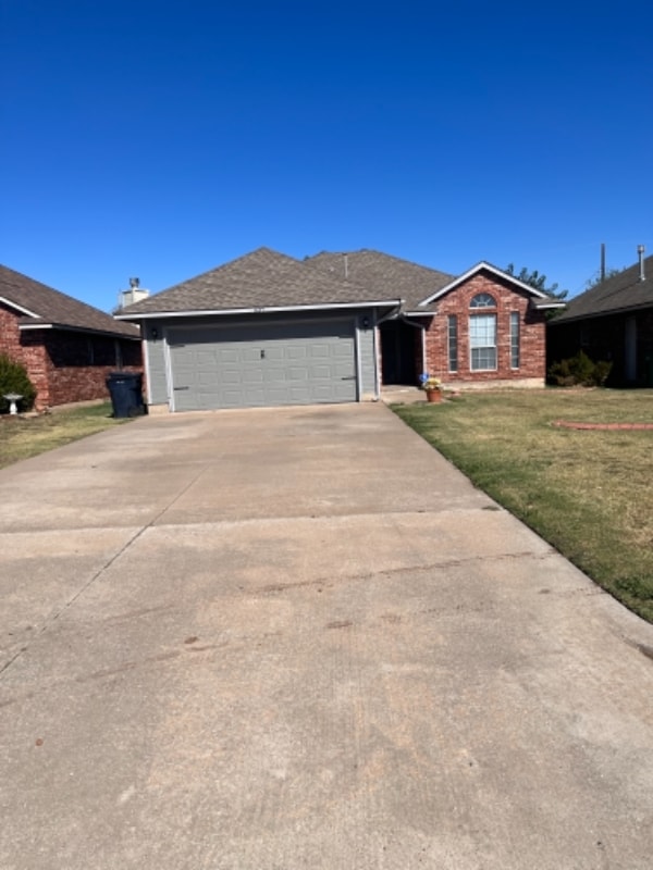 637 NW 113th St, Oklahoma City, OK 73114 House Rental in Oklahoma