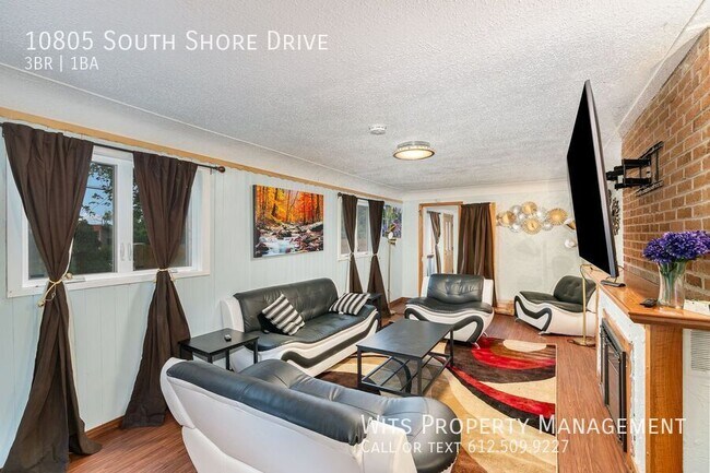 Foto del edificio - 10805 S Shore Dr