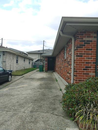 Driveway - 1243 Carrollton Ave