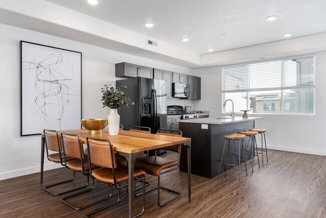 Foto del interior - Gladstone Place Apartments