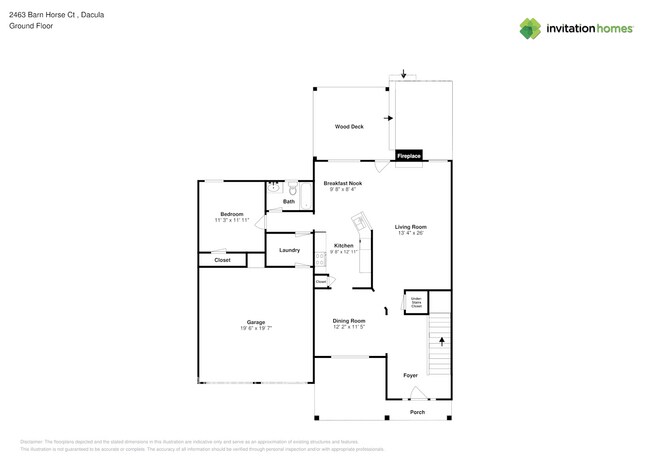 Foto del edificio - 2463 Barn Horse Ct