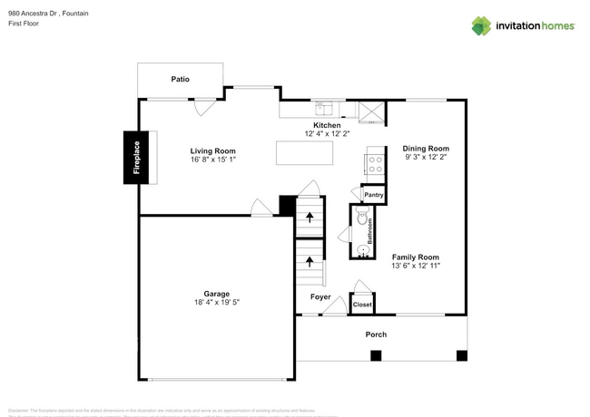 Building Photo - 980 Ancestra Dr