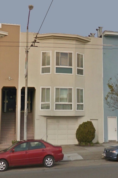 Building Photo - 3526 California St