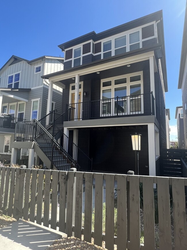 Photo - 8951 Ramblestone St (Littleton, CO) Townhome